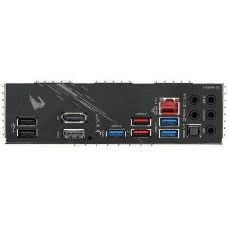 GIGABYTE B550 AORUS ELITE V2 AMD AM4 DDR4 ATX